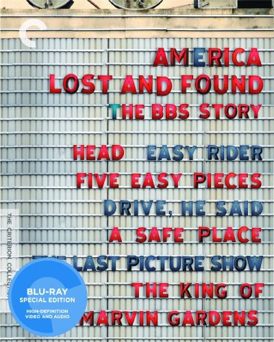 Criterion Collection - America Lost & Found: Bbs/bd - Blu-ray