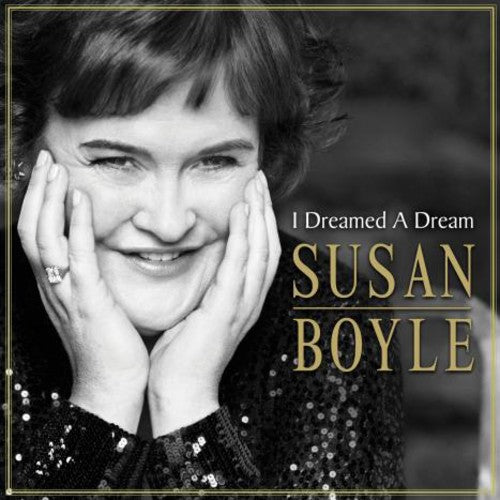 Susan Boyle - I Dreamed A Dream [CD]