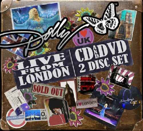 Live From London [2 CD]