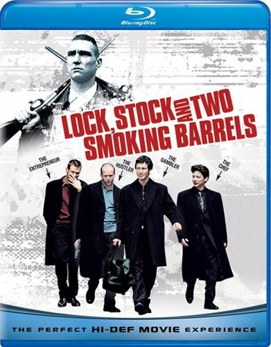 Lock Stock & Two Smoking Barrels - Lock Stock & Two Smoking Barrels - Blu-ray