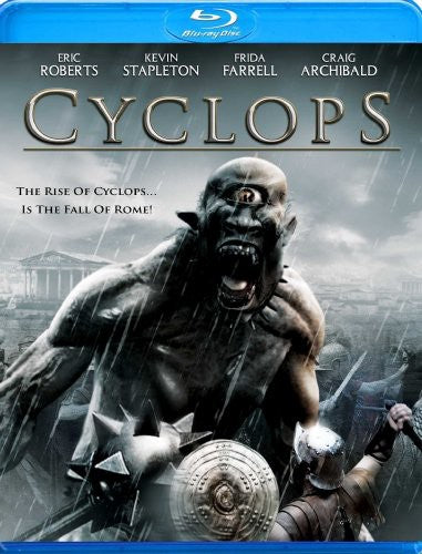 Cyclops - Cyclops - Blu-ray