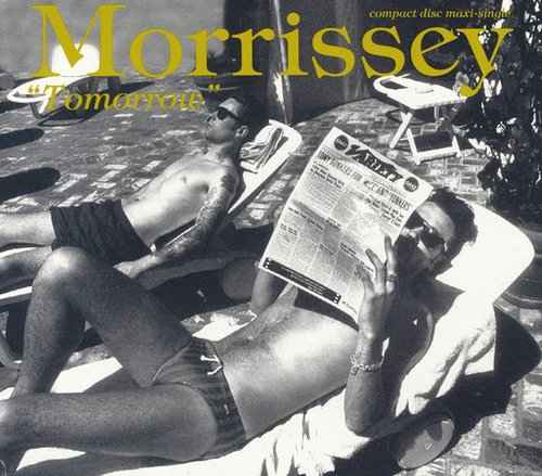 Tomorrow [CD]