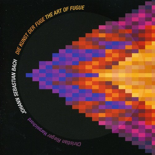 Christian Rieger - Art of Fugue [CD]