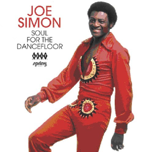 Joe Simon - Soul For The Dancefloor [Import]