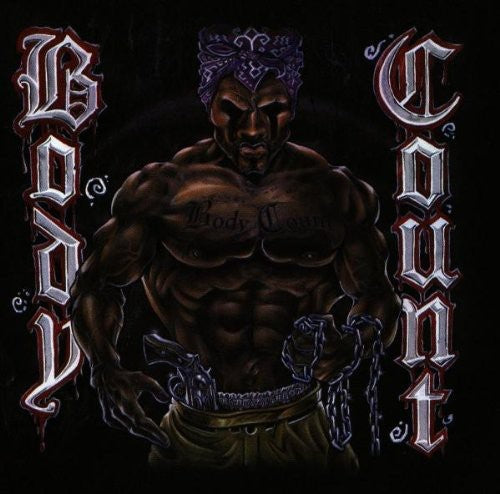 Body Count [CD]
