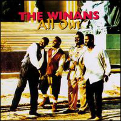 Winans - All Out [CD]