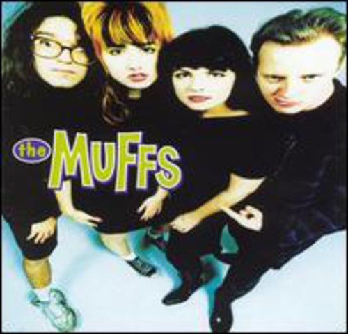 The Muffs - Muffs [CD]