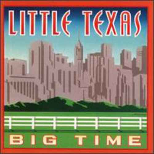 Big Time [CD]
