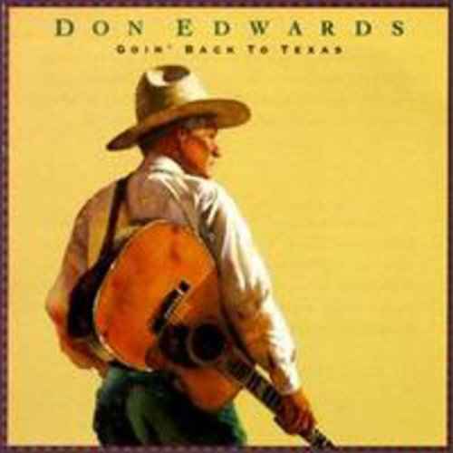 Goin Back to Texas [CD]