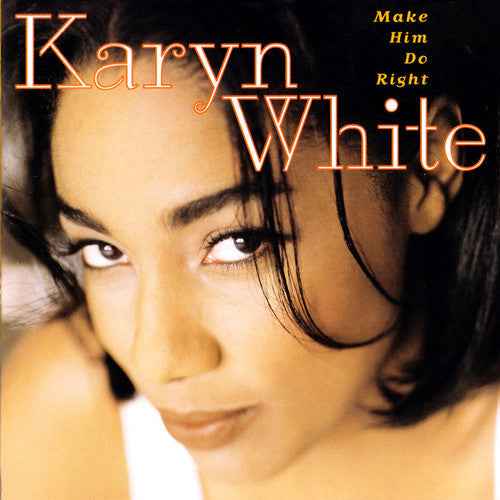 Make Him Do Right [CD]