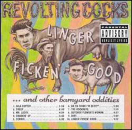 Linger Ficken Good [CD]
