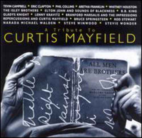 Tribute to Curtis Mayfield / Various [CD]