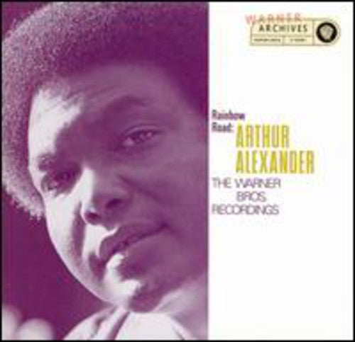 Arthur Alexander - Rainbow Road: Warner Bros Recordings [CD]