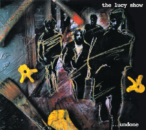 Lucy Show - Undone [CD]