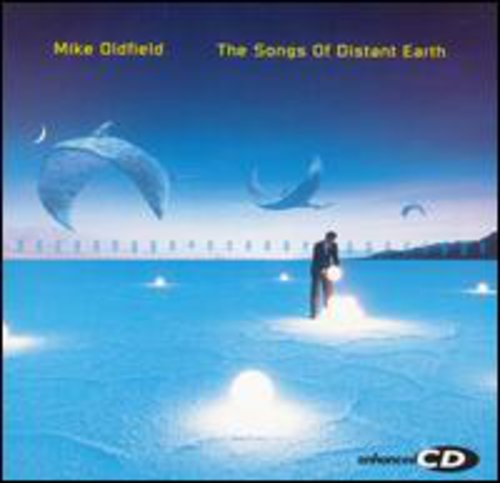 Mike Oldfield - Songs of Distant Earth [CD]