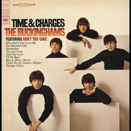 Time and Charges [LP]