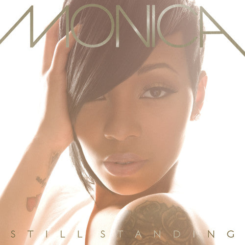 Monica - Still Standing [CD]