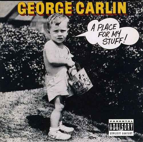 A Place For My Stuff [CD]