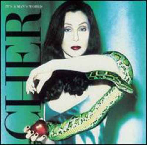 It's a Man's World [CD]