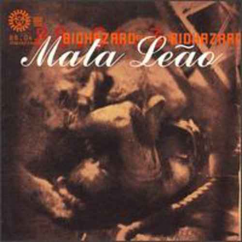 Mata Leao [CD]
