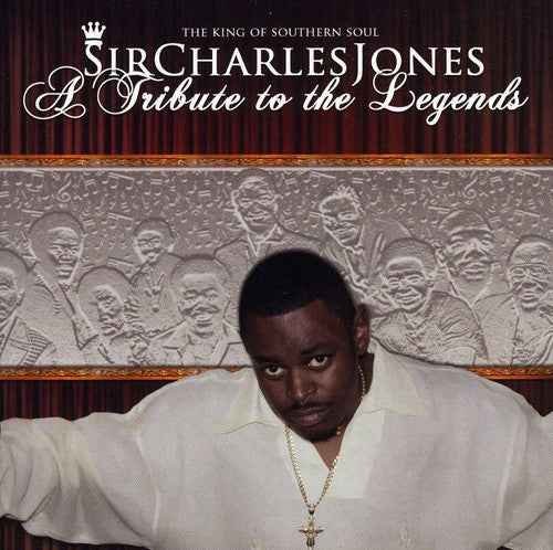 A Tribute To The Legends [CD]