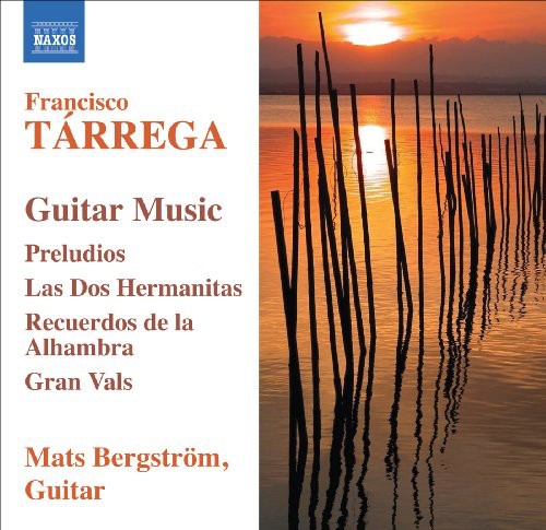 Mats Bergstrom - Guitar Music [CD]