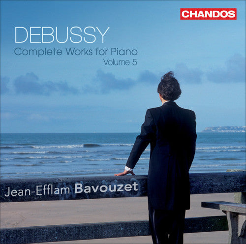 Jean Efflam Bavouzet - Complete Works for Piano 5 [CD]