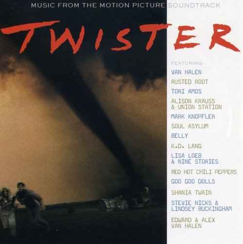Twister / O.S.T. [2 CD]
