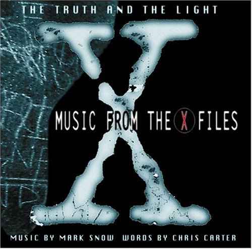 The Truth and the Light: Music from the X-Files (Original Soundtrack) [CD]
