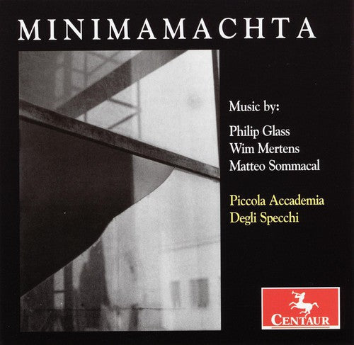Minimamachta - Minimamachta [CD]