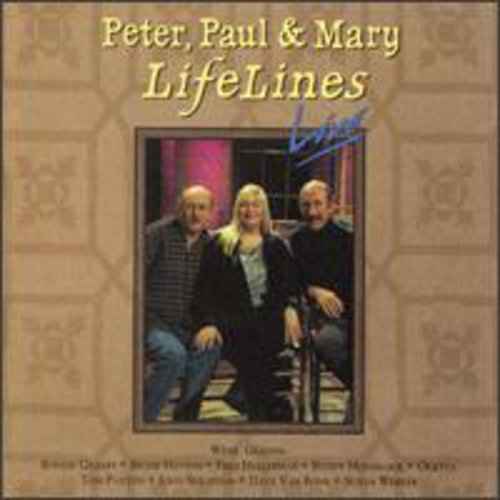 Lifelines Live [CD]