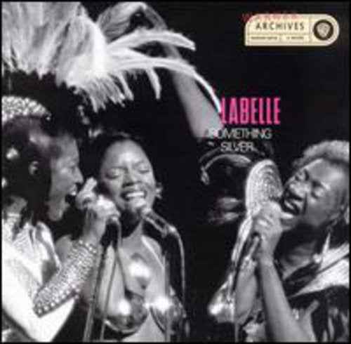 Something Silver [CD]