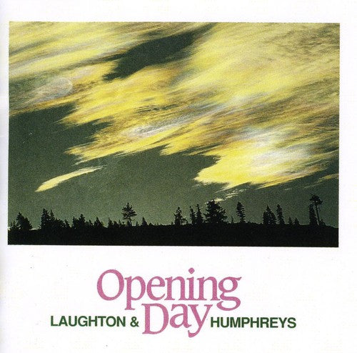 Laughton and Humphreys - Opening Day Music CD