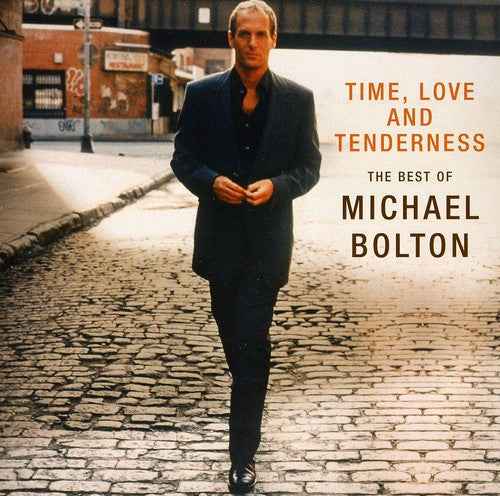 Time Love & Tenderness: Best of [CD]