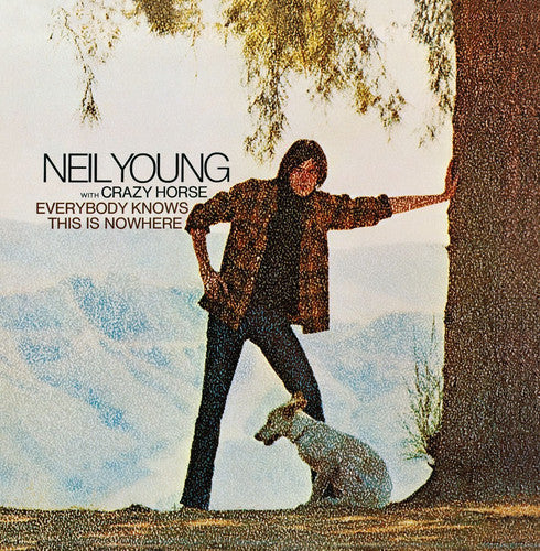 Neil Young - Everybody Knows This Is Nowhere [Remastered] Vinyl Record