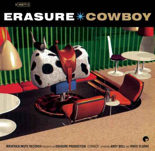 Cowboy [CD]