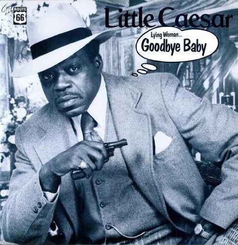 Lying Woman/Goodbye Baby [LP]