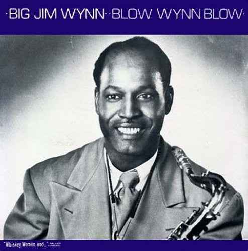 Blow Wynn Blow [LP]