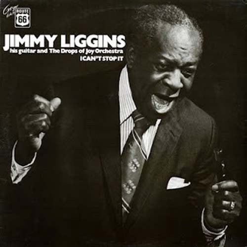 Jimmy Liggins - I Cant Stop It [LP] Vinyl Record
