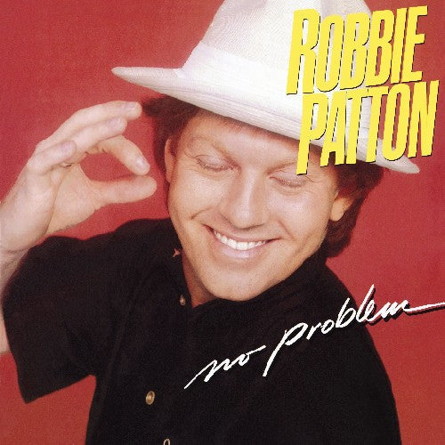 Robbie Patton - No Problem [CD]