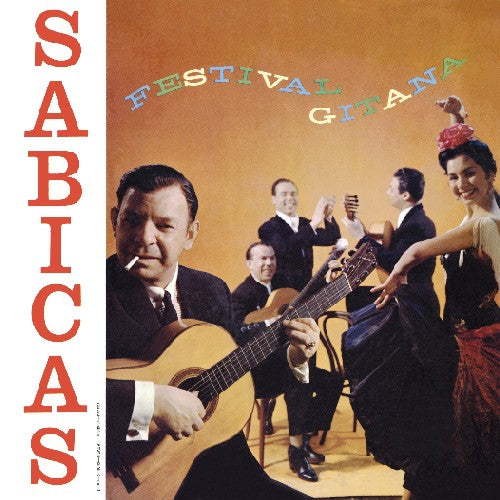 Sabicas - Festival Gitana [CD]