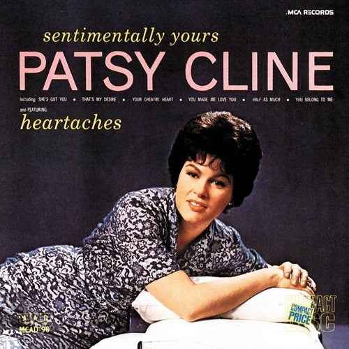 Sentimentally Yours [CD]