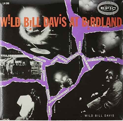 Wild Bill Davis at Birdland [LP]