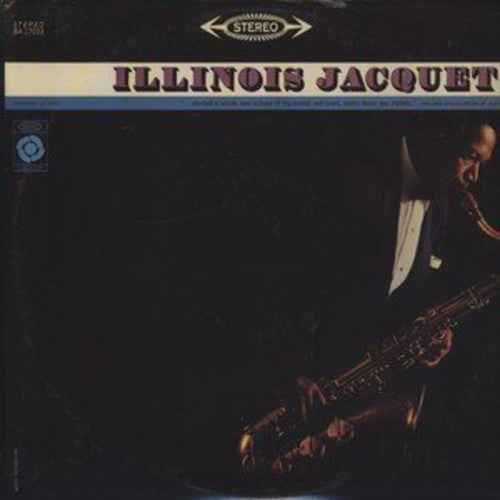 Illinois Jacquet [LP]