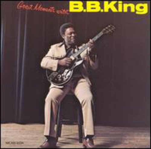 B.B. King - Great Moments with B.B. King [CD]