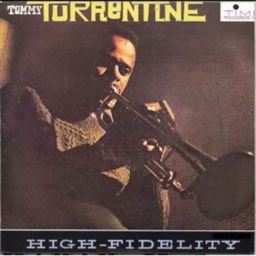 Tommy Turrentine [LP]