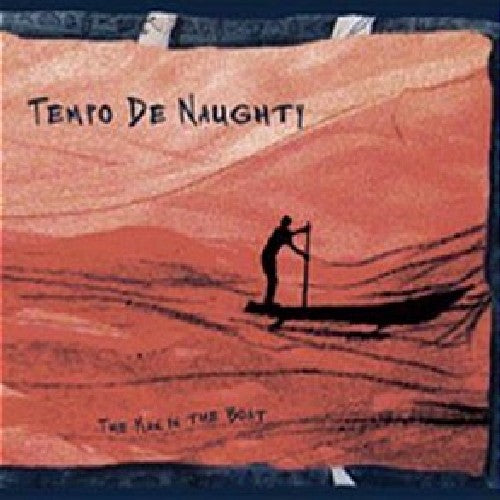 Tempo De Maughty - Man in the Boat [CD]