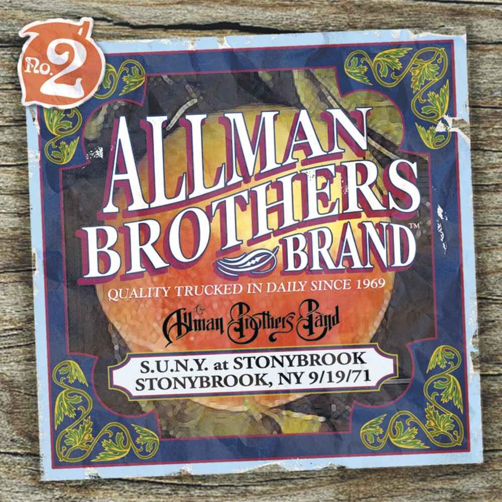 Suny at Stonybrook 9/19/71 (Live) [2 CD]