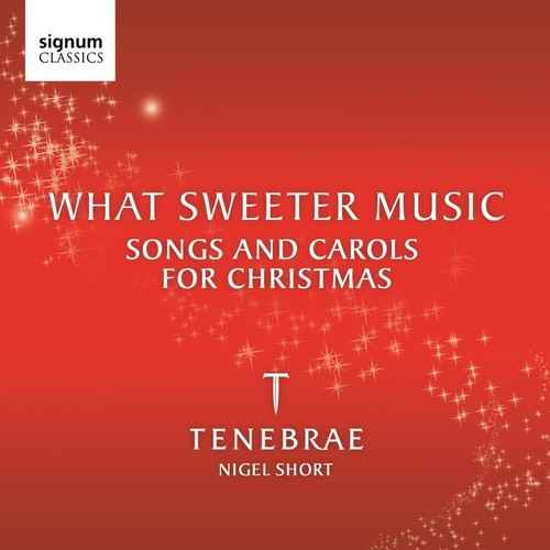 What Sweeter Music: Songs & Carols Christmas / Various [CD]