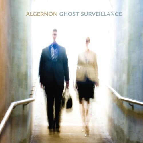 Algernon - Ghost Surveillance Music CD